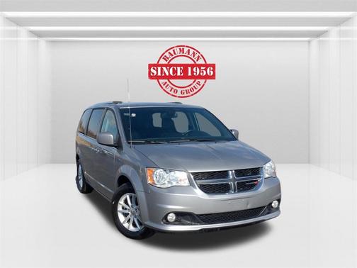 2018 Dodge Grand Caravan SXT