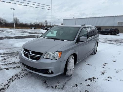 2018 Dodge Grand Caravan SXT