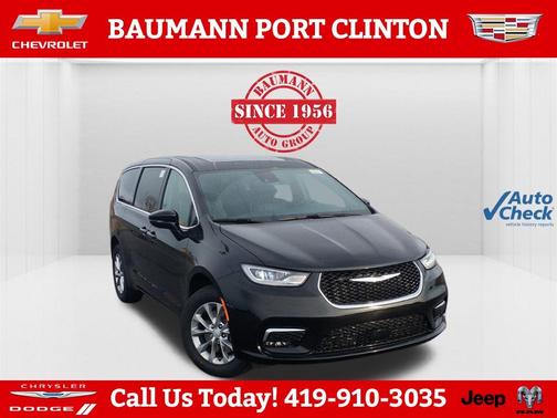 2026 Chrysler Pacifica Limited