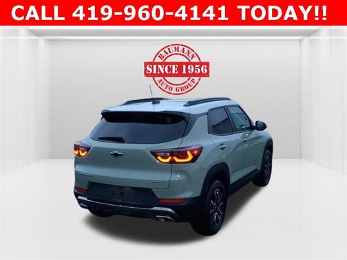 2024 Chevrolet Trailblazer ACTIV