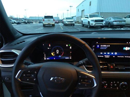 2024 Chevrolet Trailblazer ACTIV