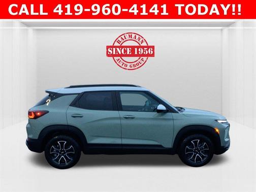 2024 Chevrolet Trailblazer ACTIV