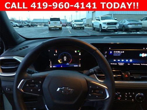 2024 Chevrolet Trailblazer ACTIV