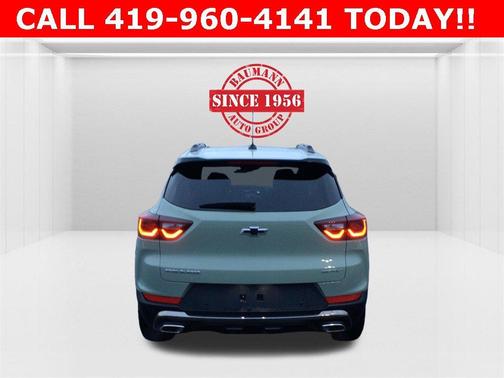 2024 Chevrolet Trailblazer ACTIV