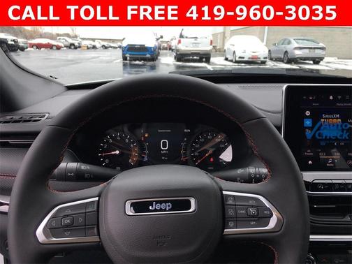 2026 Jeep Compass Trailhawk