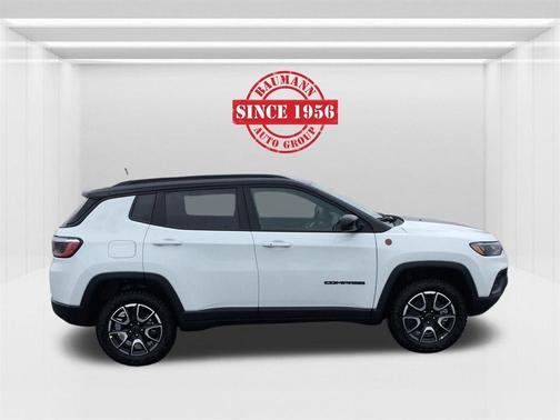 2026 Jeep Compass Trailhawk