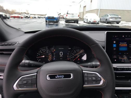 2026 Jeep Compass Trailhawk