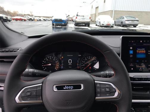 2026 Jeep Compass Trailhawk