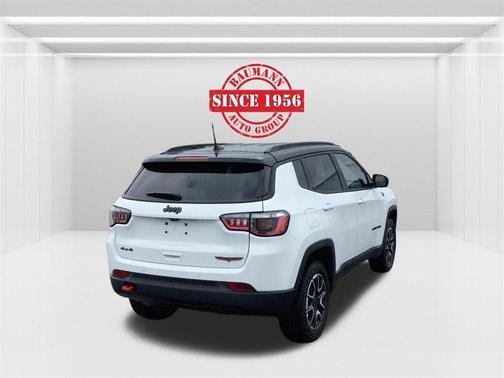 2026 Jeep Compass Trailhawk