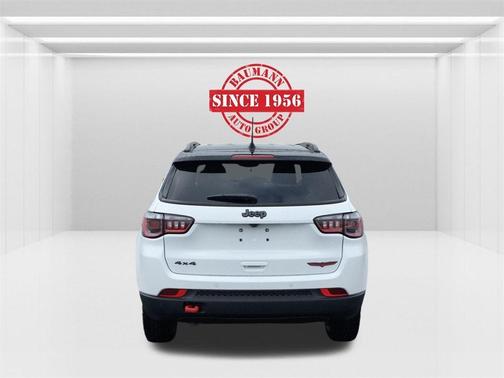 2026 Jeep Compass Trailhawk