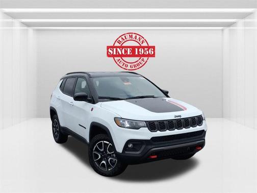 2026 Jeep Compass Trailhawk