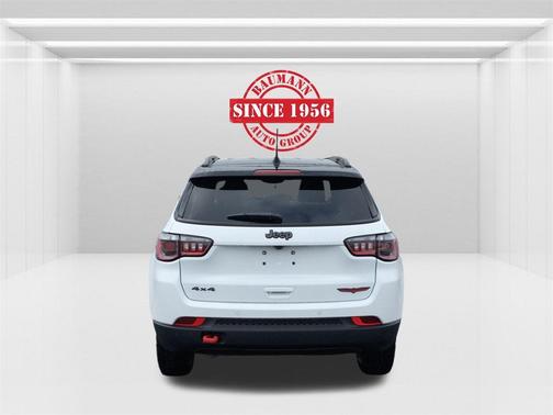 2026 Jeep Compass Trailhawk