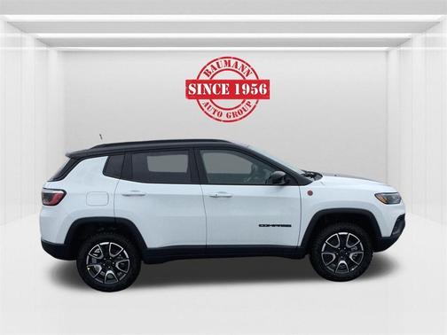 2026 Jeep Compass Trailhawk