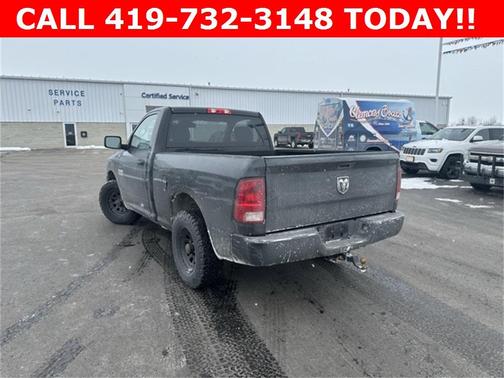 2013 RAM 1500 Tradesman/Express