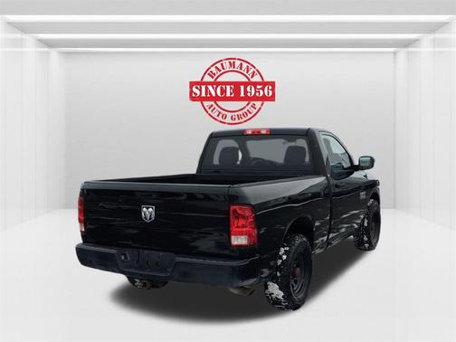 2013 RAM 1500 Tradesman/Express