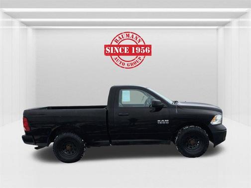 2013 RAM 1500 Tradesman/Express