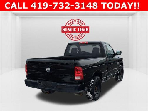2013 RAM 1500 Tradesman/Express