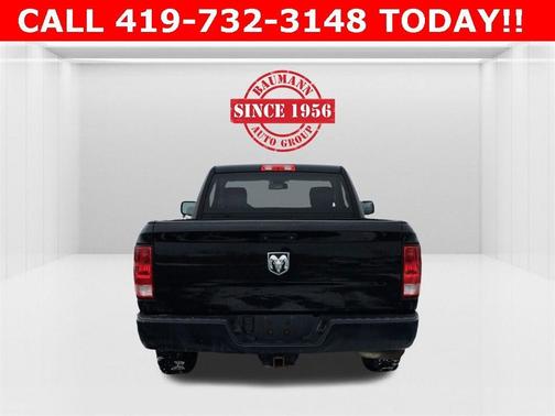 2013 RAM 1500 Tradesman/Express