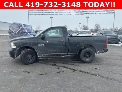 2013 RAM 1500 Tradesman/Express