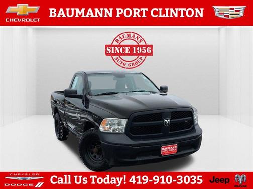 2013 RAM 1500 Tradesman/Express