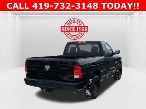 2013 RAM 1500 Tradesman/Express