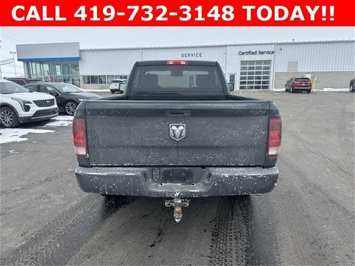 2013 RAM 1500 Tradesman/Express