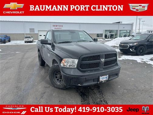 2013 RAM 1500 Tradesman/Express