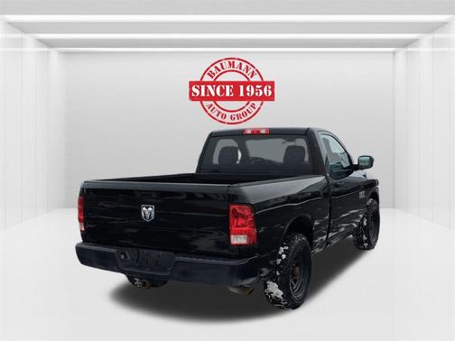 2013 RAM 1500 Tradesman/Express
