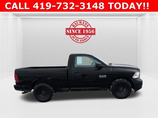 2013 RAM 1500 Tradesman/Express