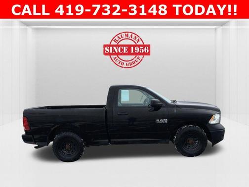 2013 RAM 1500 Tradesman/Express