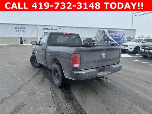 2013 RAM 1500 Tradesman/Express