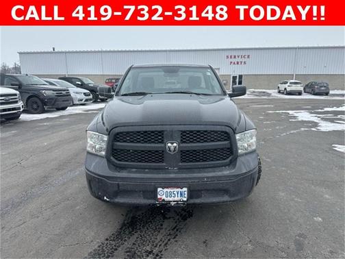 2013 RAM 1500 Tradesman/Express