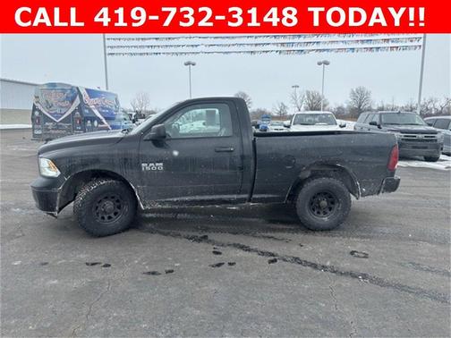 2013 RAM 1500 Tradesman/Express