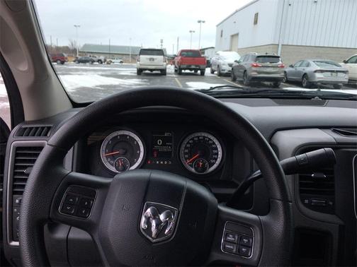 2013 RAM 1500 Tradesman/Express