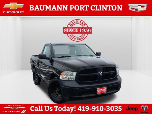 2013 RAM 1500 Tradesman/Express