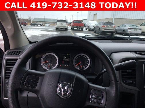 2013 RAM 1500 Tradesman/Express