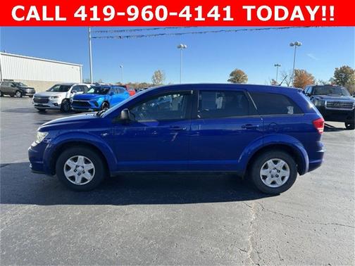 2012 Dodge Journey SE/AVP