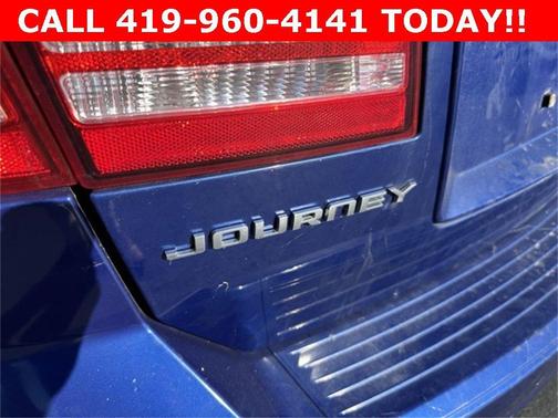 2012 Dodge Journey SE/AVP