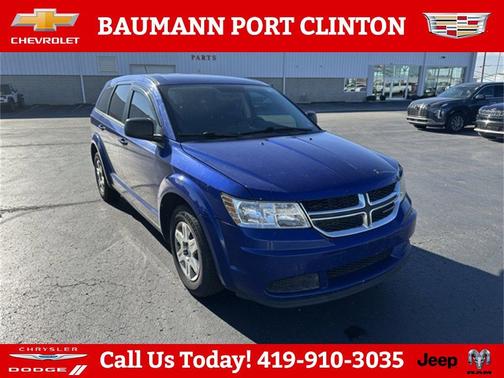 2012 Dodge Journey SE/AVP