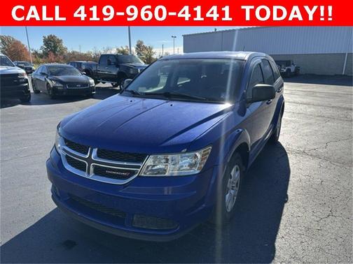 2012 Dodge Journey SE/AVP