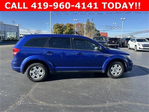 2012 Dodge Journey SE/AVP