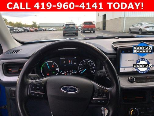 2022 Ford Maverick XLT