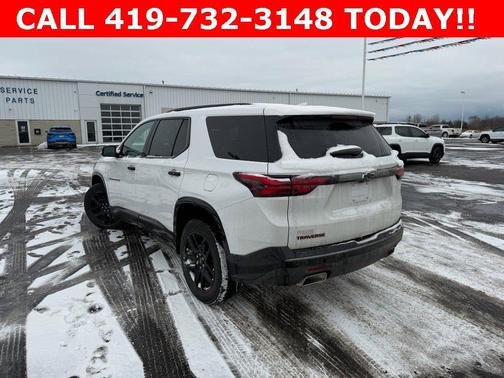 2023 Chevrolet Traverse Premier