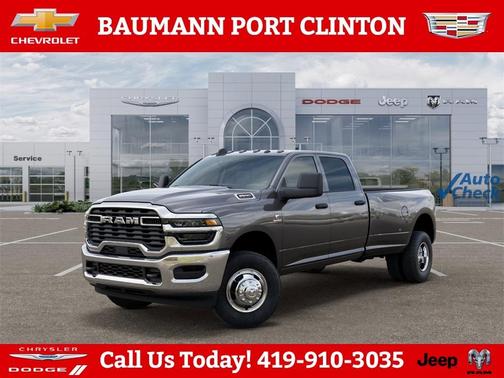 2026 RAM 3500 Tradesman