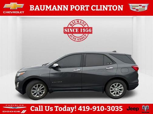 2018 Chevrolet Equinox LS