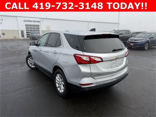 2019 Chevrolet Equinox 1LT