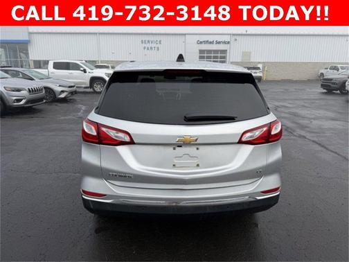 2019 Chevrolet Equinox 1LT