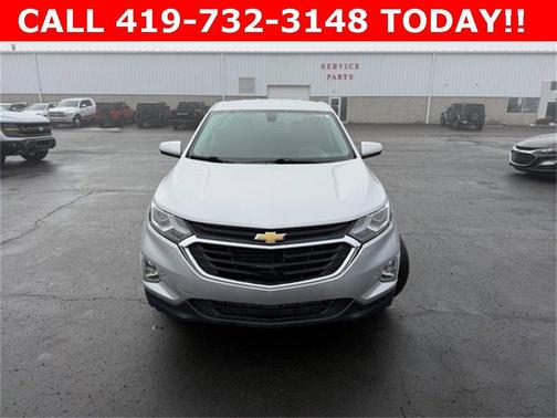 2019 Chevrolet Equinox 1LT
