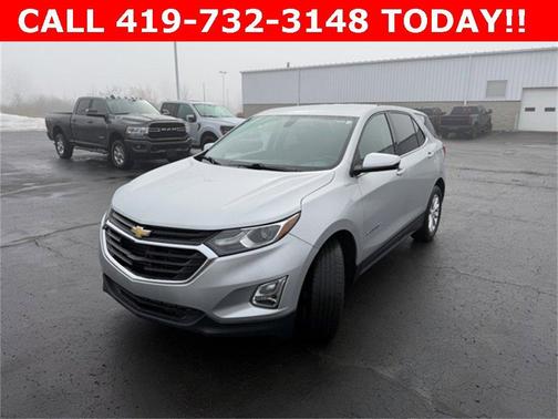 2019 Chevrolet Equinox 1LT