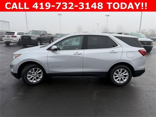 2019 Chevrolet Equinox 1LT